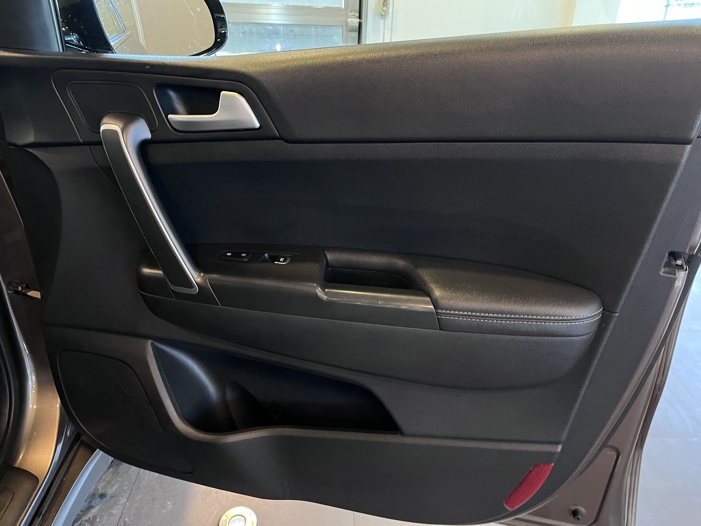 KIA SPORTAGE QL