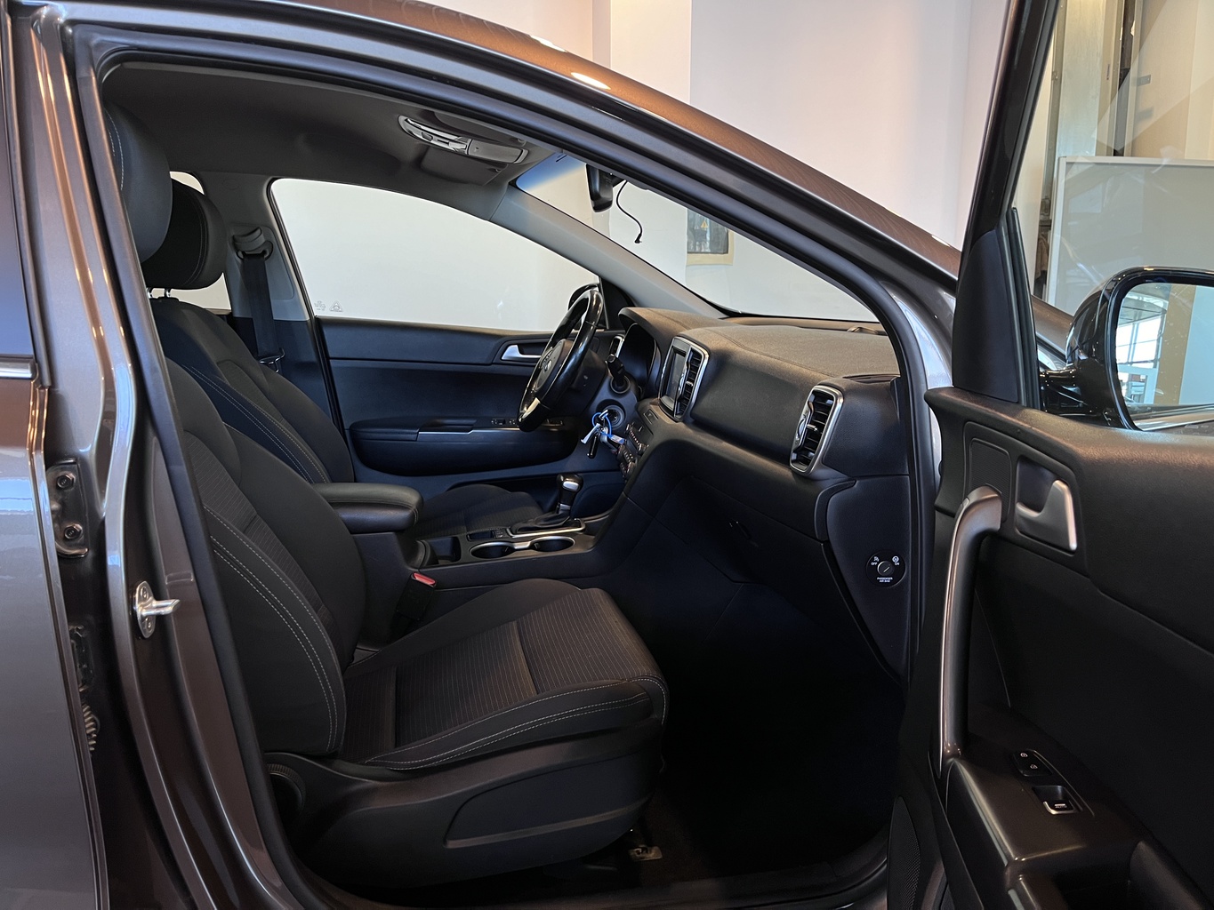 KIA SPORTAGE QL