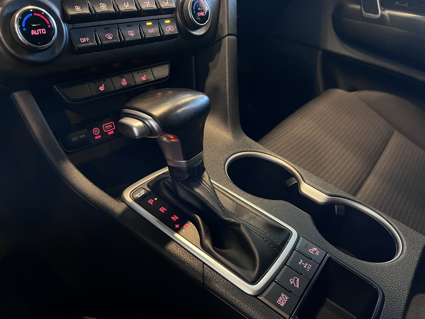 KIA SPORTAGE QL