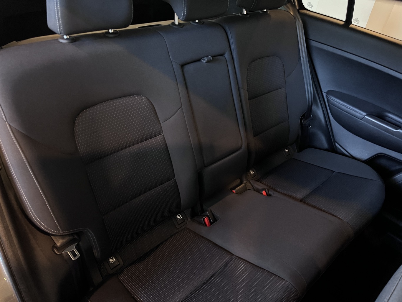 KIA SPORTAGE QL