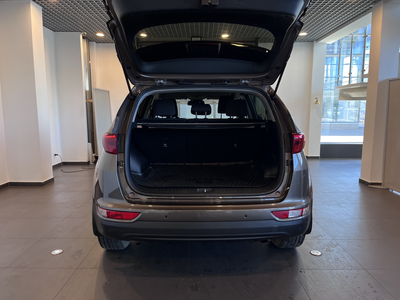 KIA SPORTAGE QL