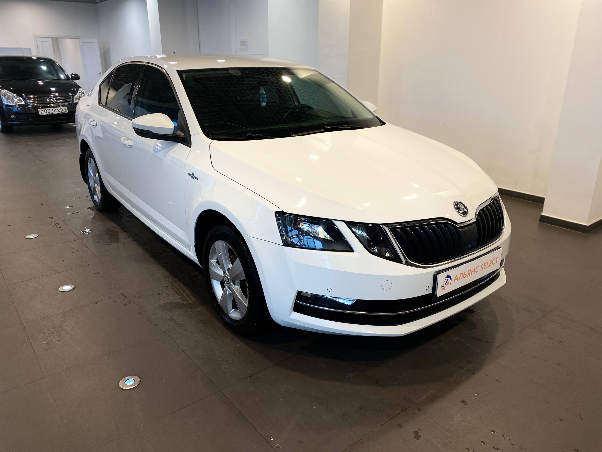 SKODA OKTAVIA
