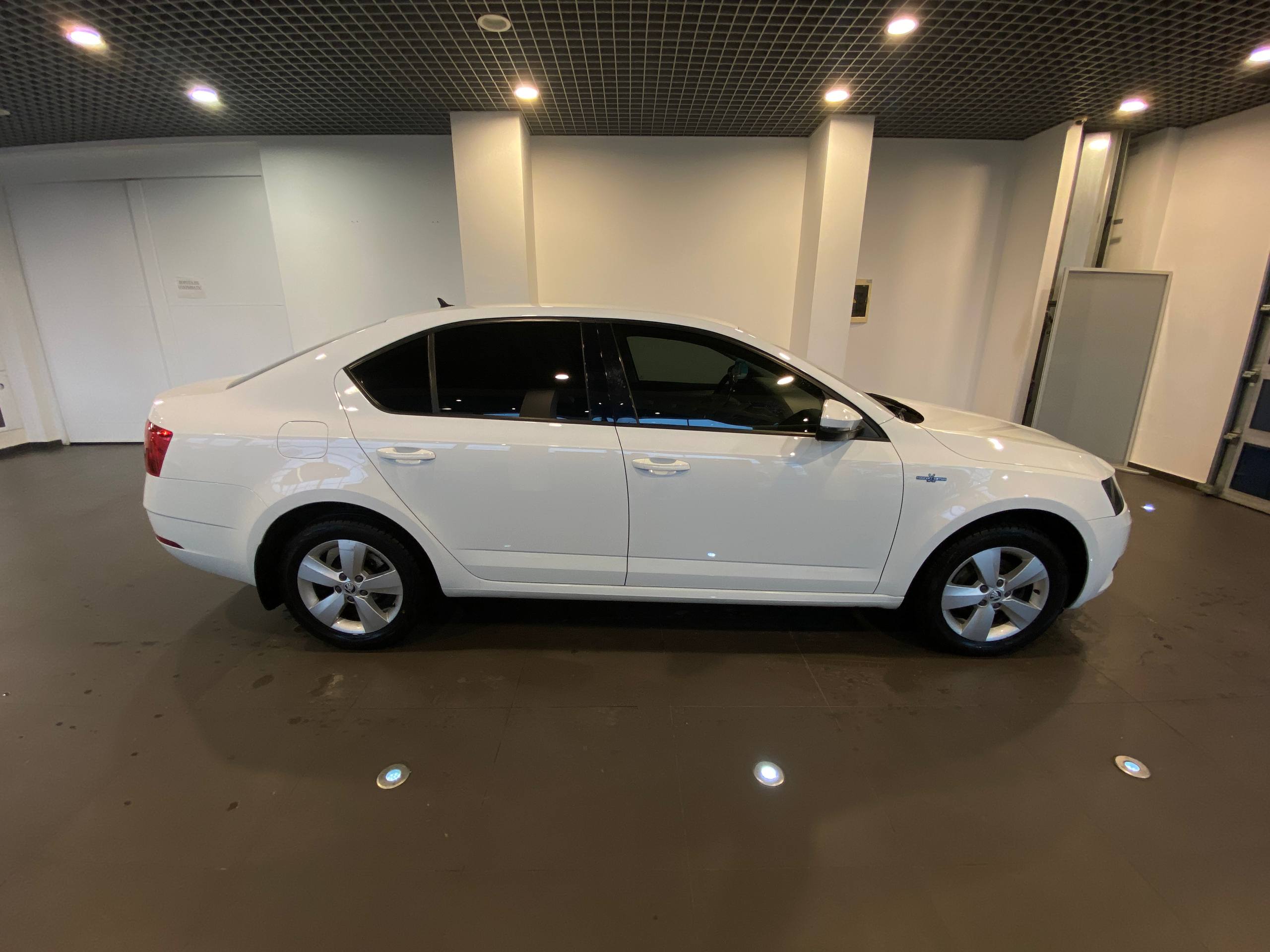 SKODA OKTAVIA