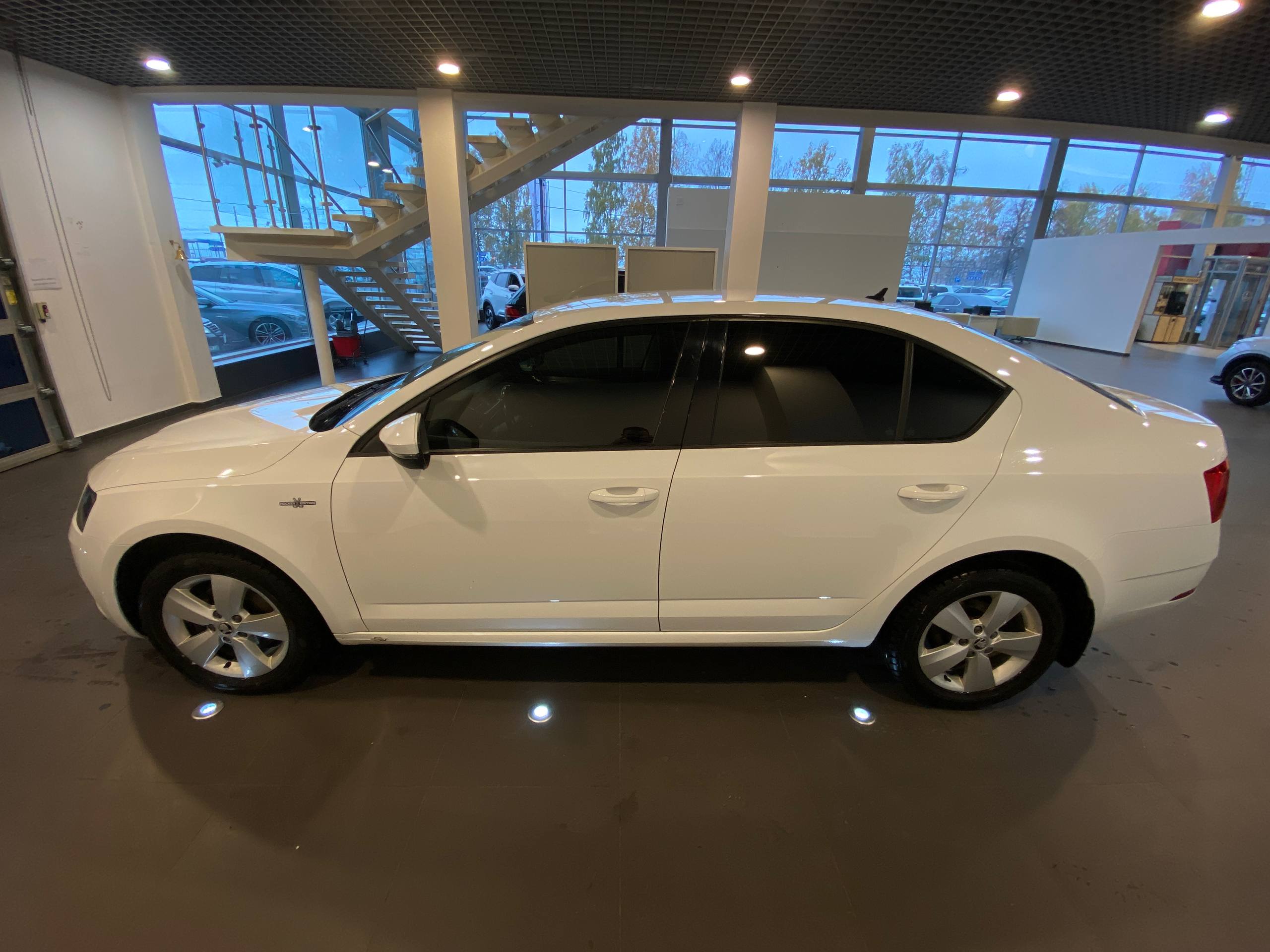SKODA OKTAVIA