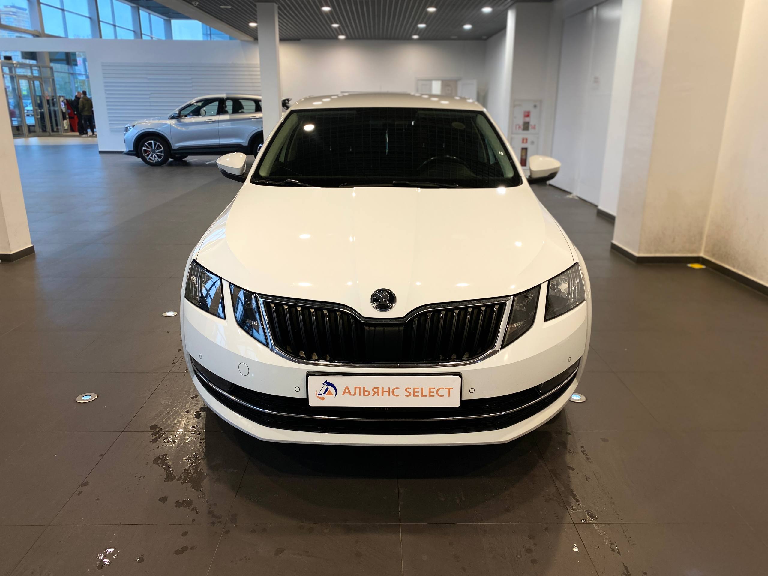 SKODA OKTAVIA