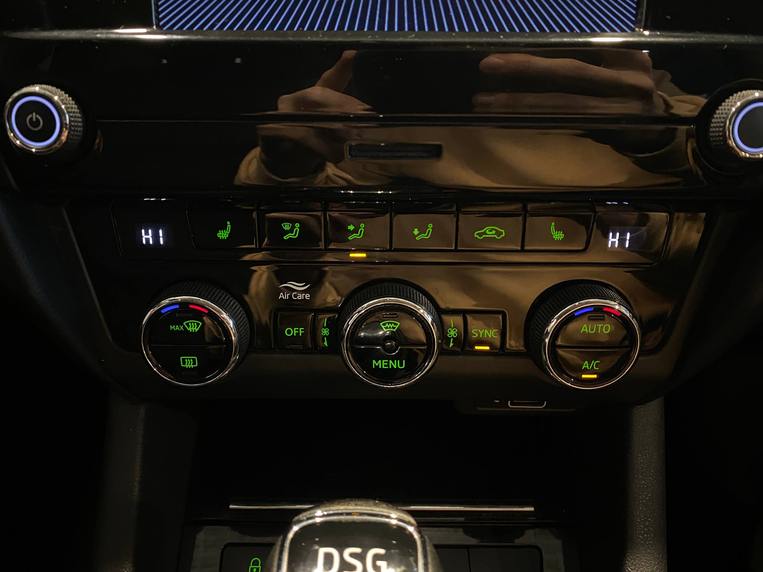 SKODA OKTAVIA