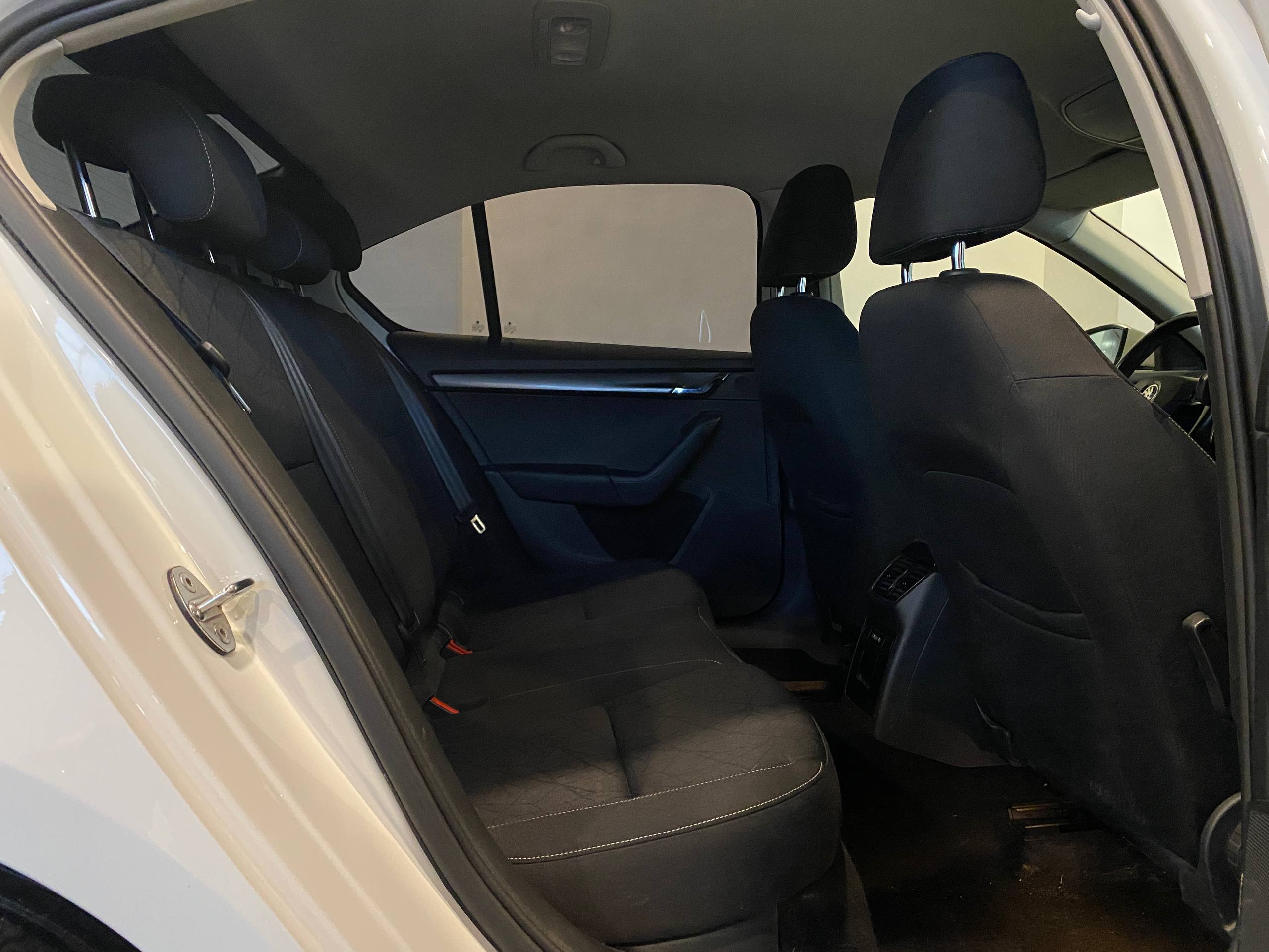SKODA OKTAVIA