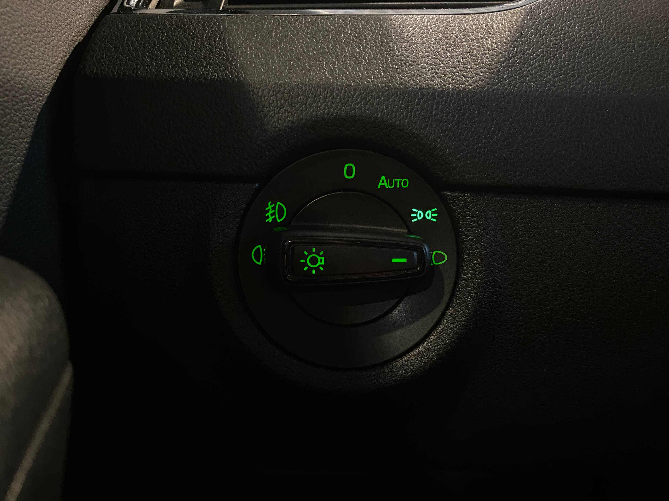 SKODA OKTAVIA