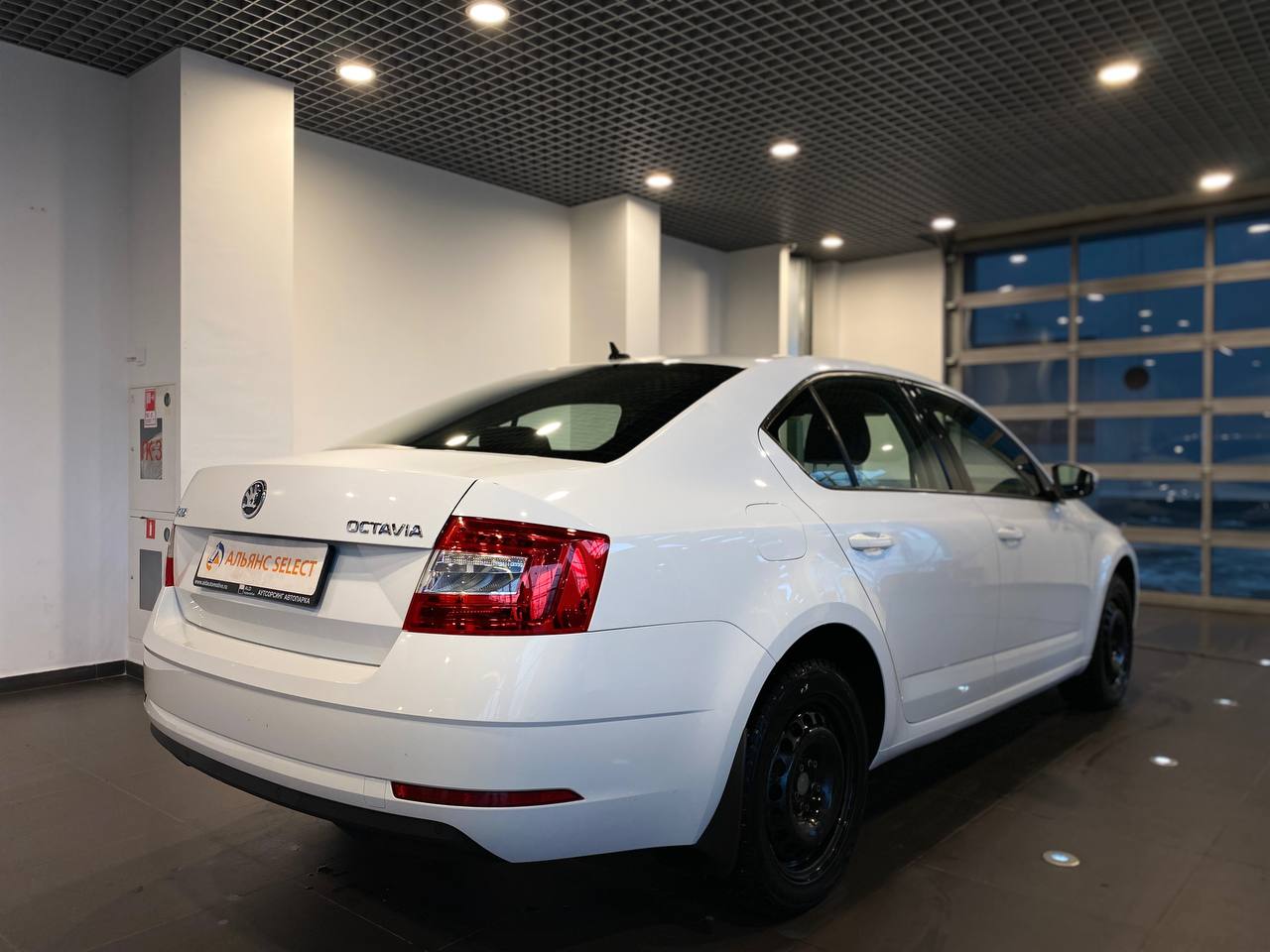 SKODA OCTAVIA