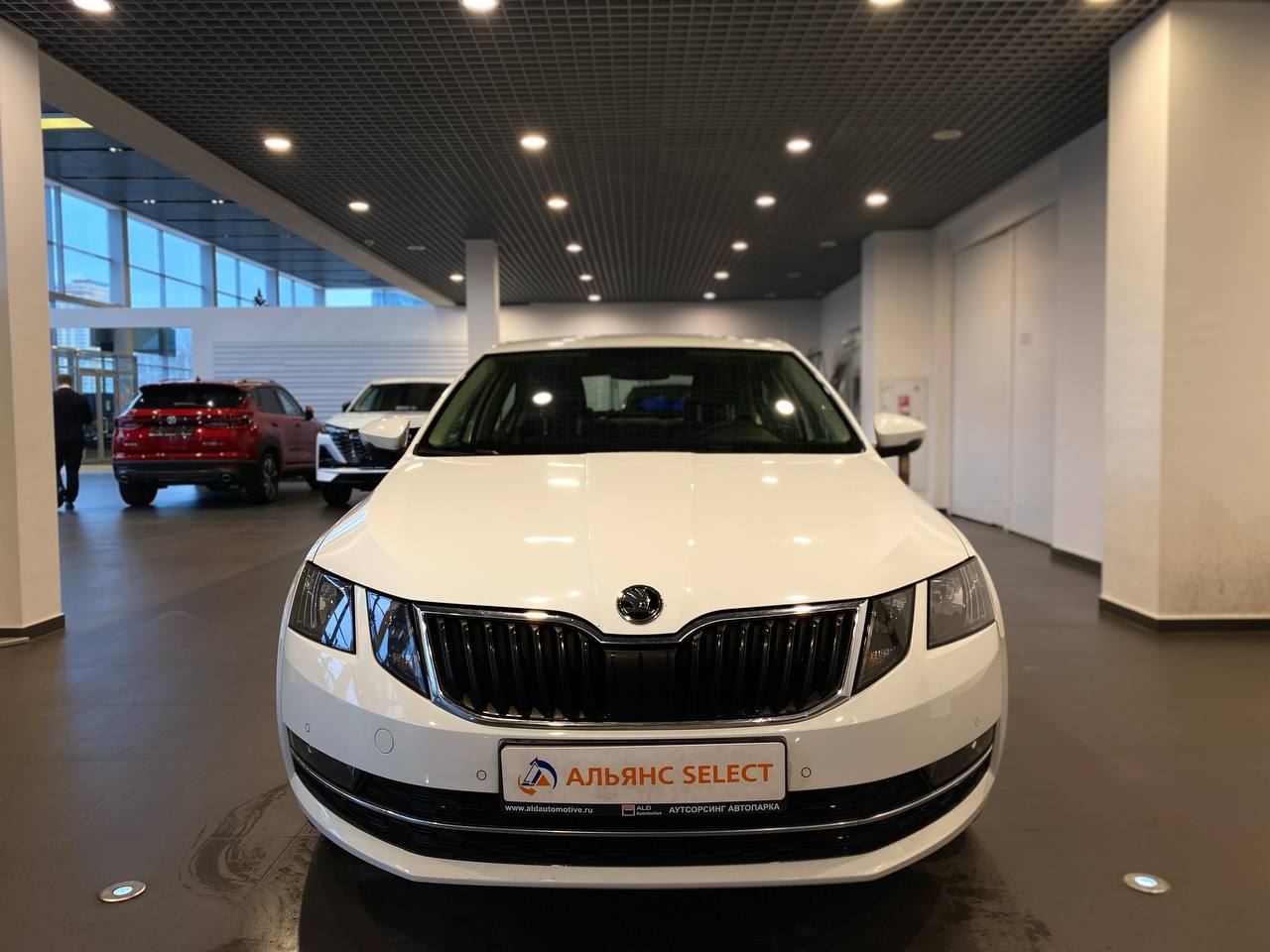 SKODA OCTAVIA