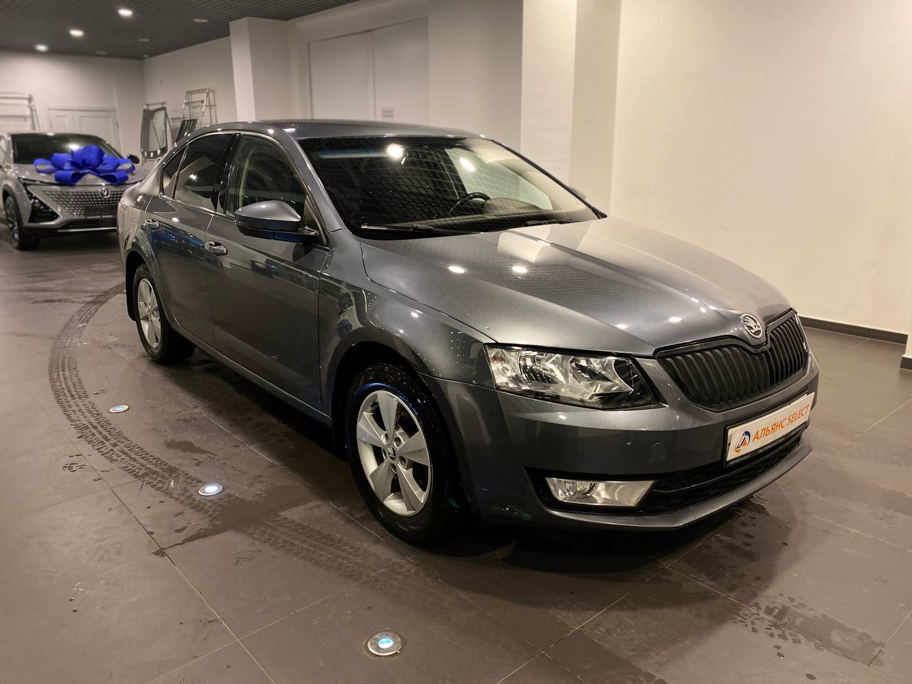 SKODA OKTAVIA