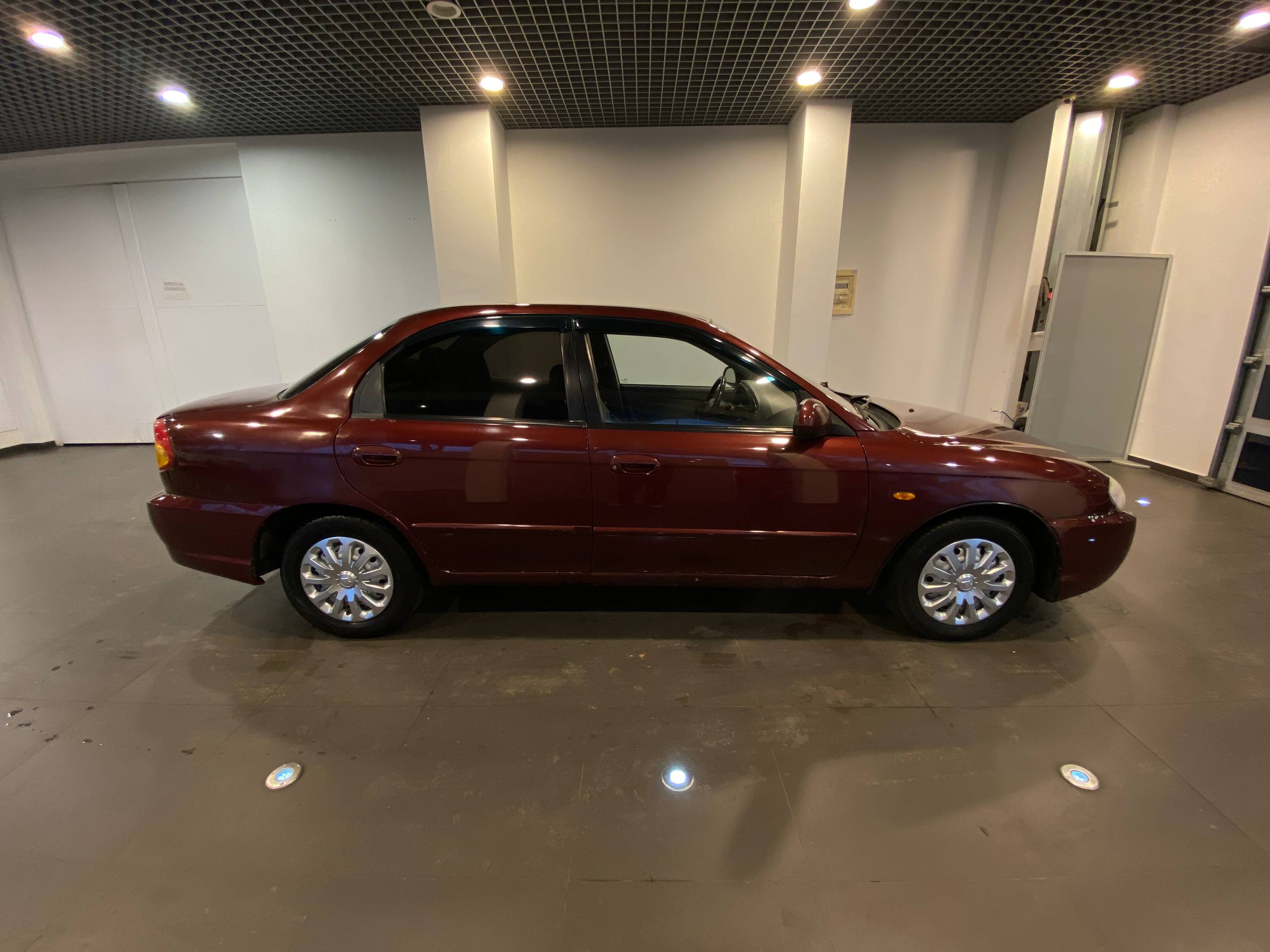 KIA SPECTRA