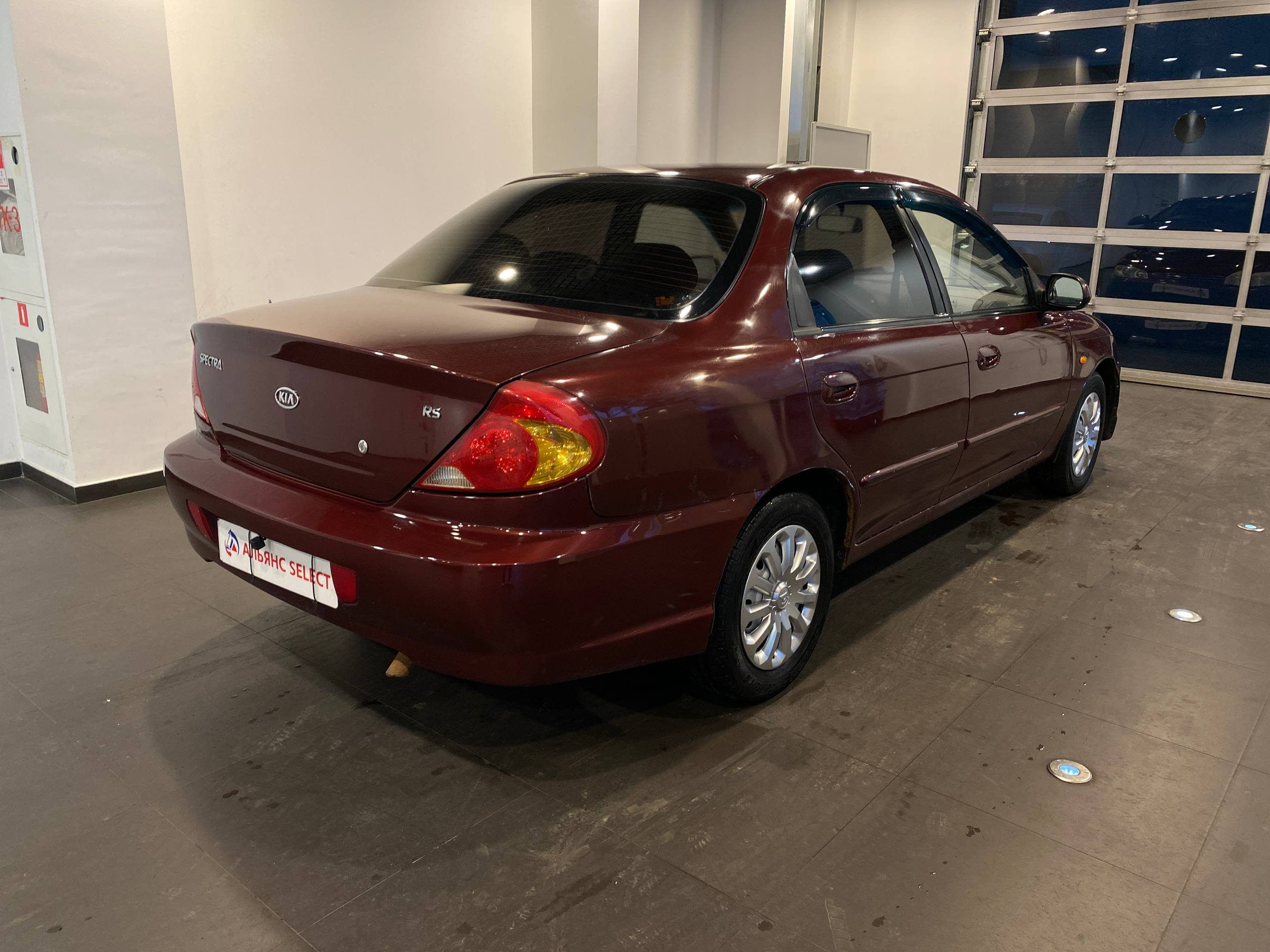 KIA SPECTRA