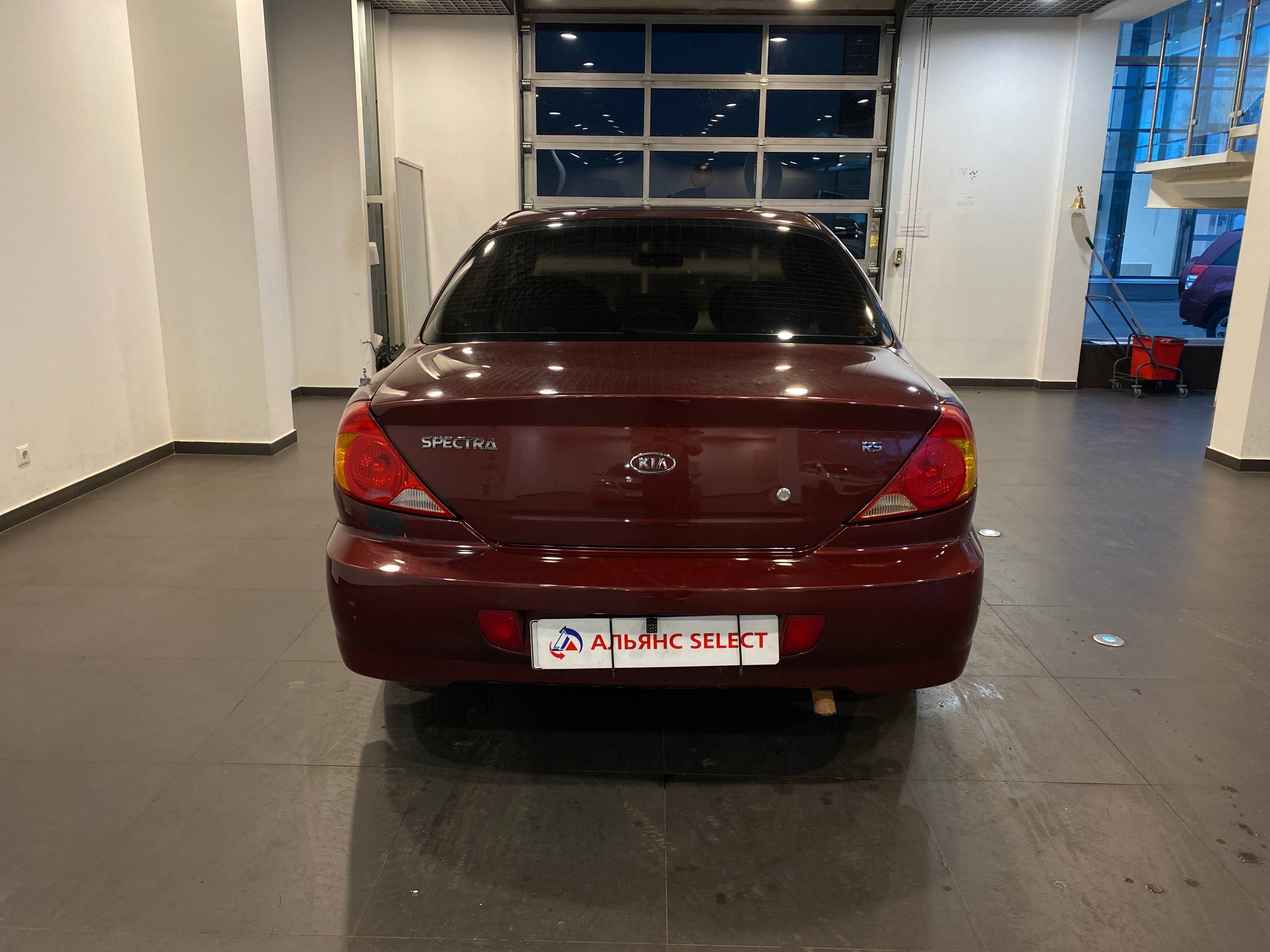 KIA SPECTRA
