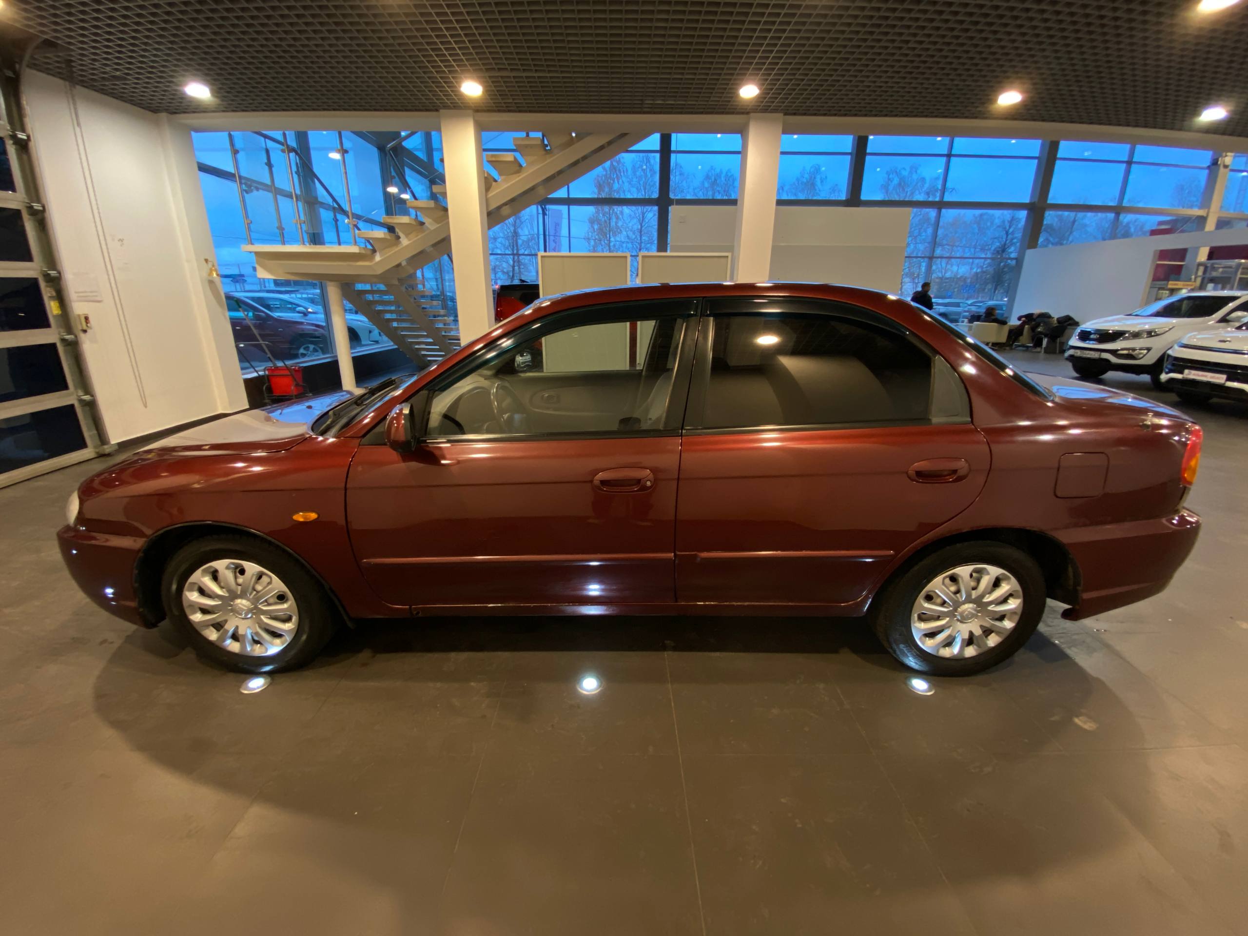 KIA SPECTRA