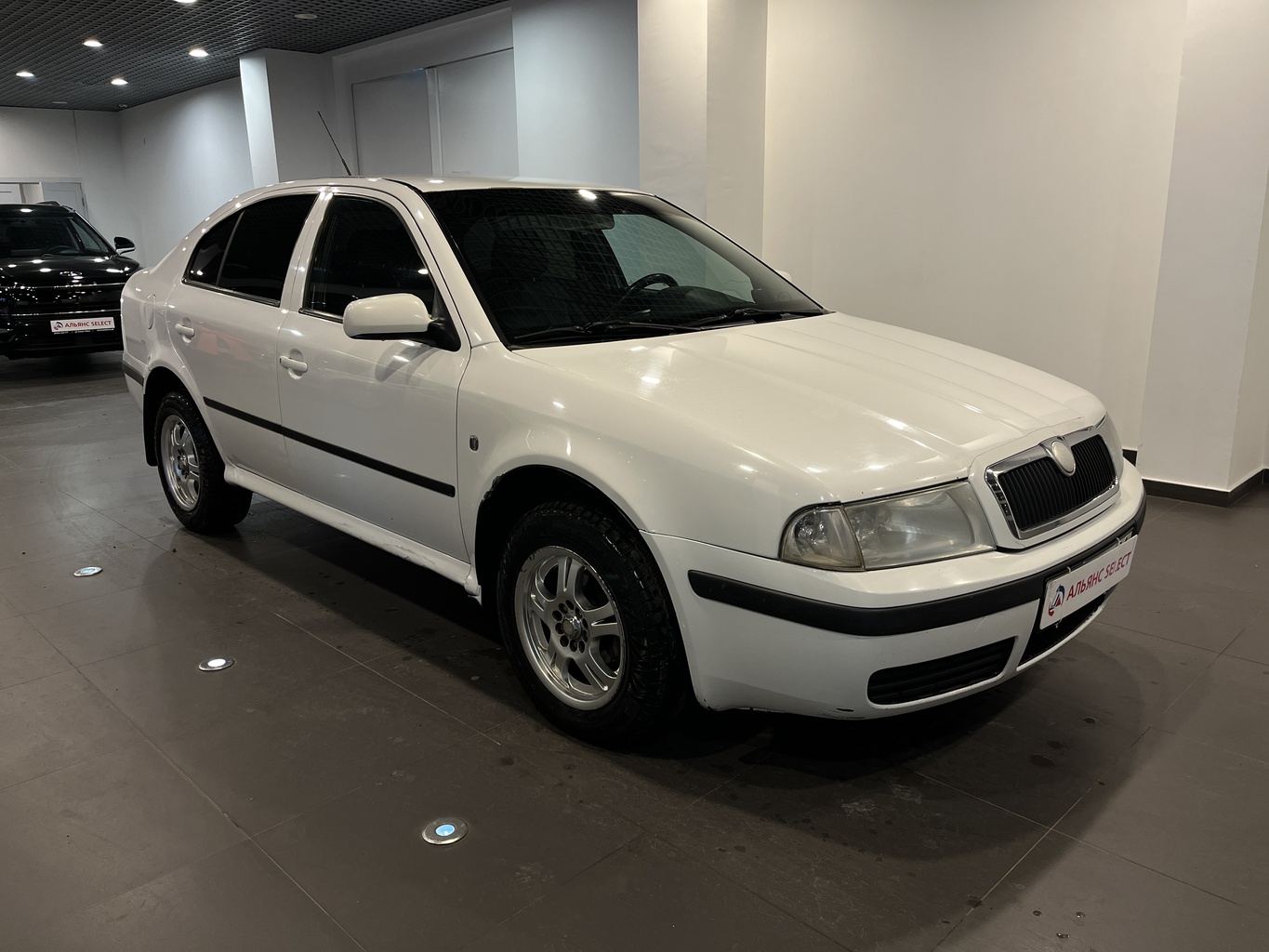 SKODA OKTAVIA