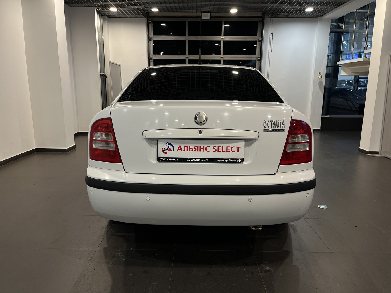 SKODA OKTAVIA