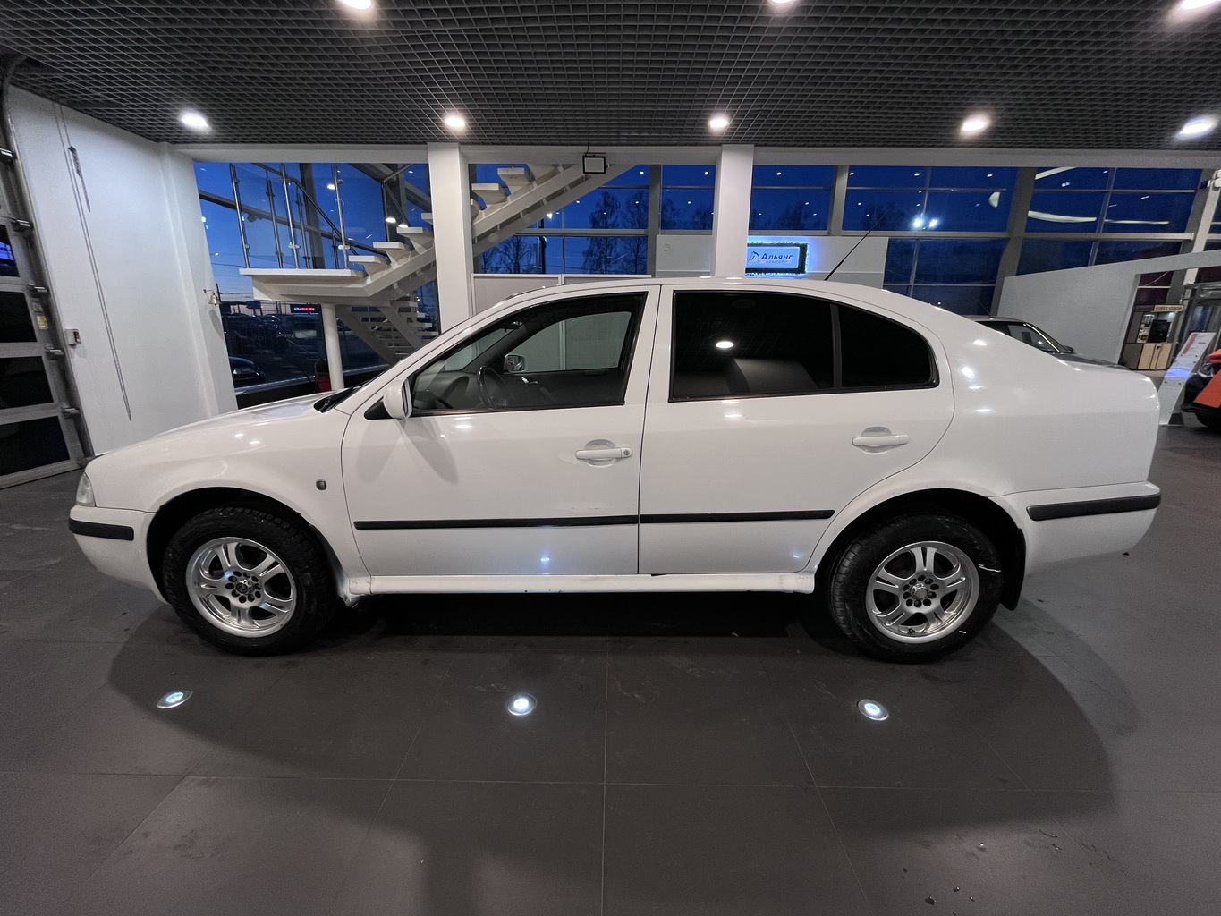 SKODA OKTAVIA