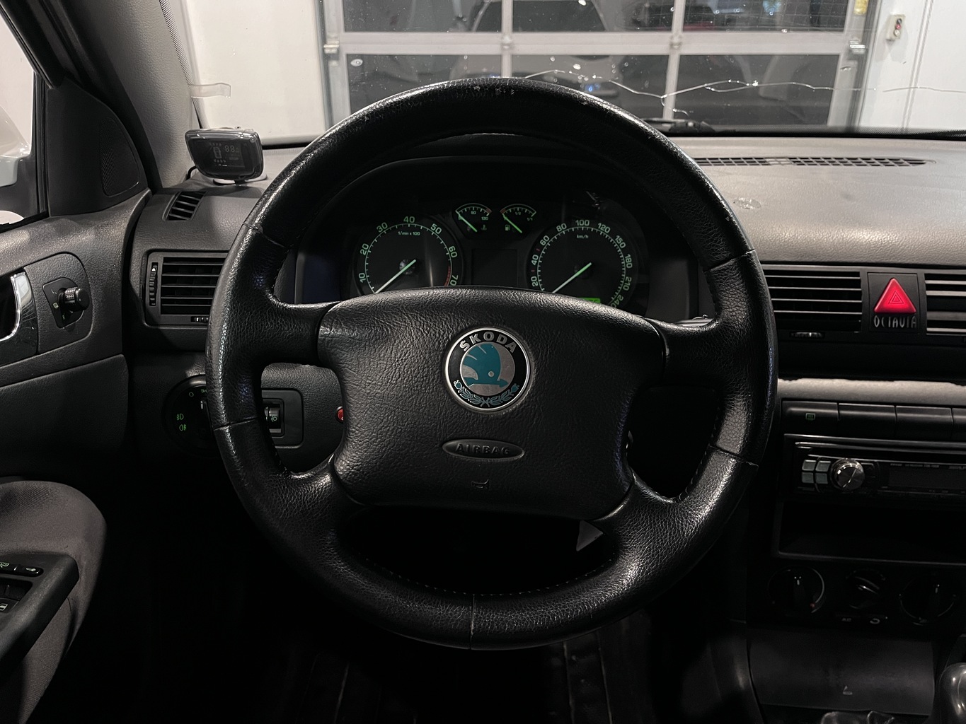 SKODA OKTAVIA