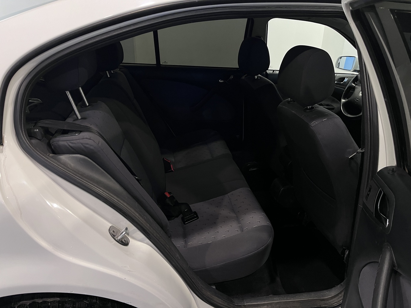 SKODA OKTAVIA