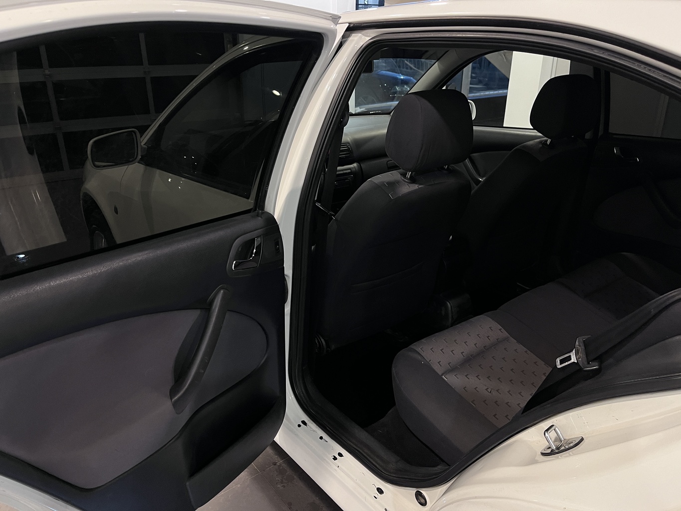 SKODA OKTAVIA
