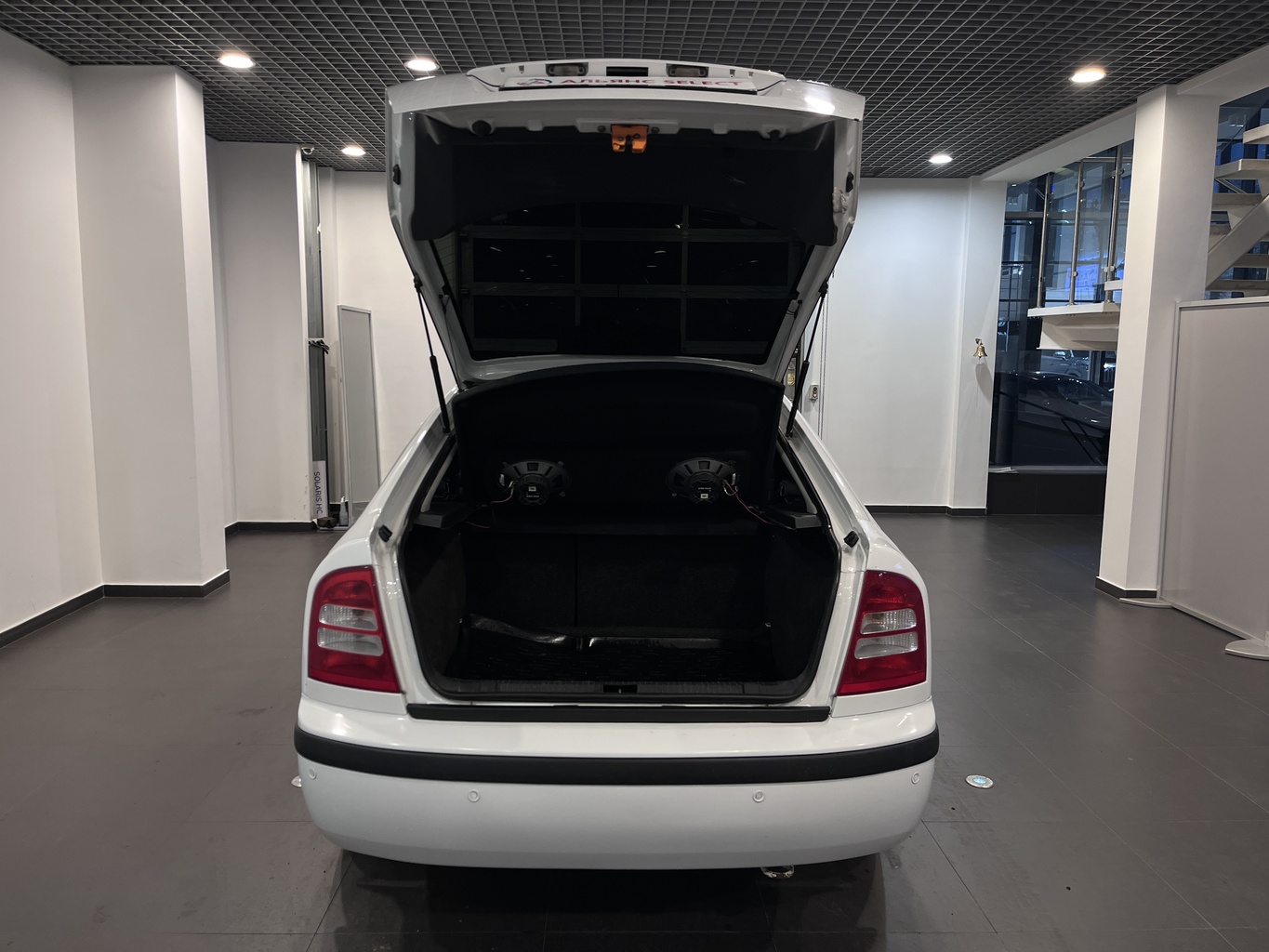 SKODA OKTAVIA