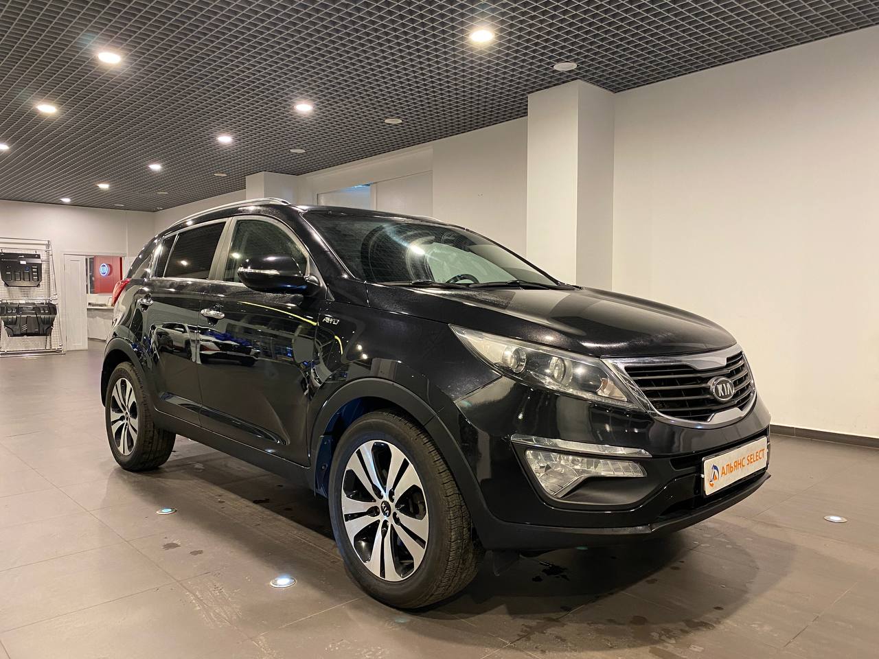 KIA SPORTAGE