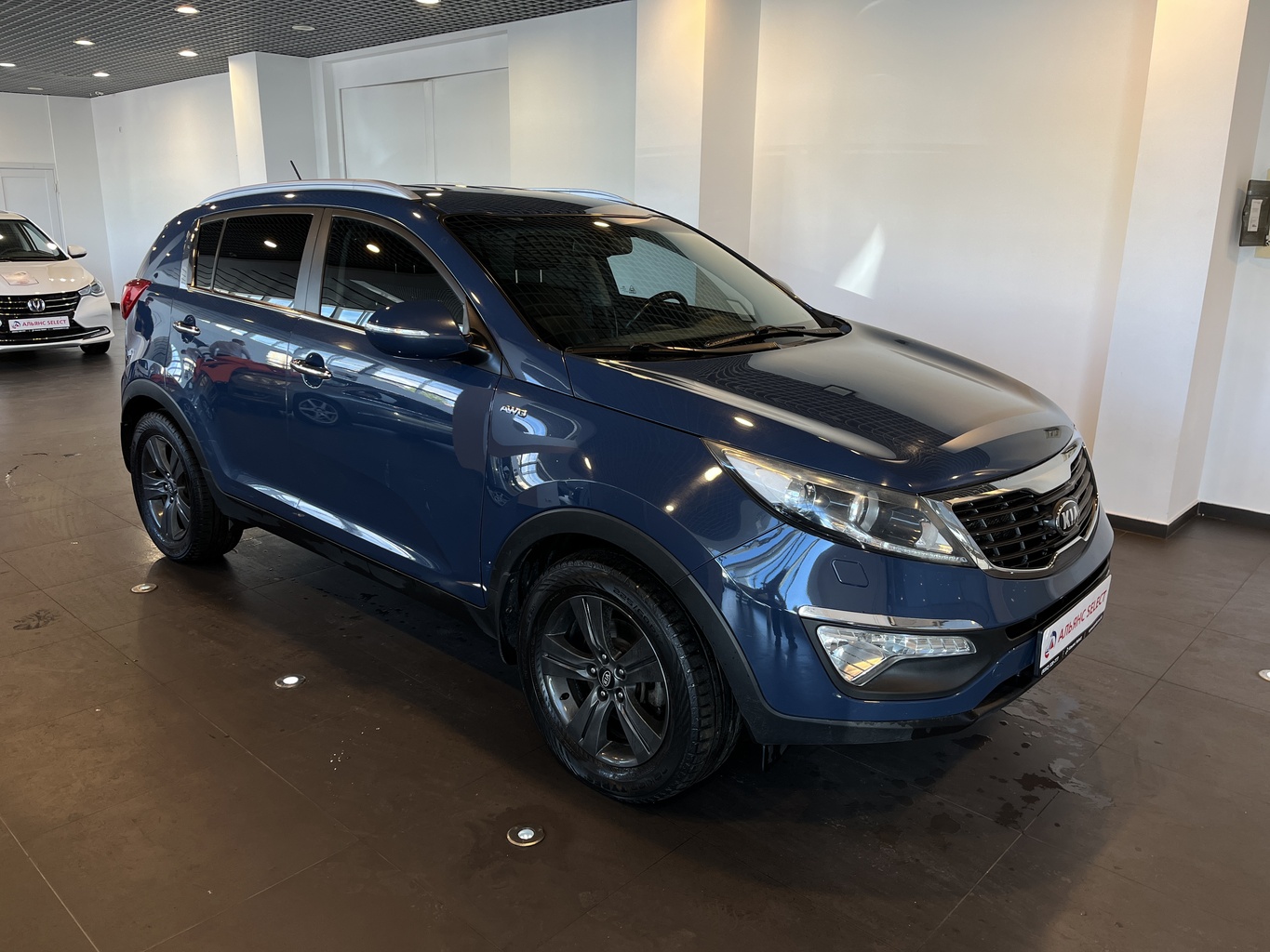 KIA SPORTAGE QL