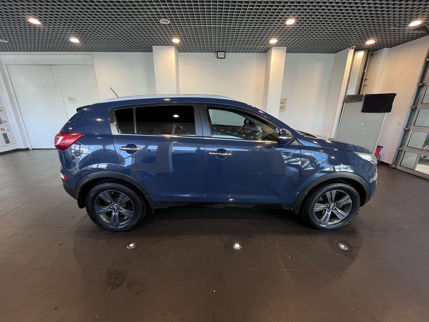 KIA SPORTAGE QL