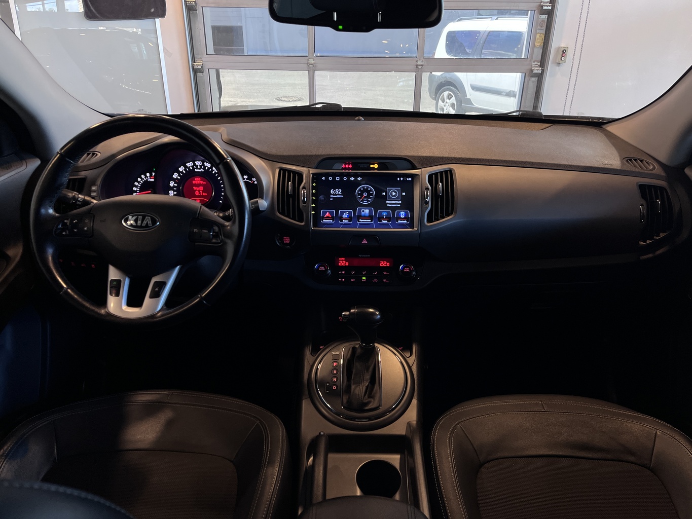 KIA SPORTAGE QL
