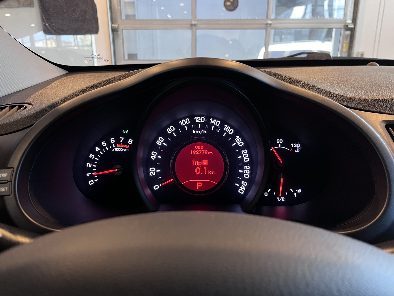 KIA SPORTAGE QL