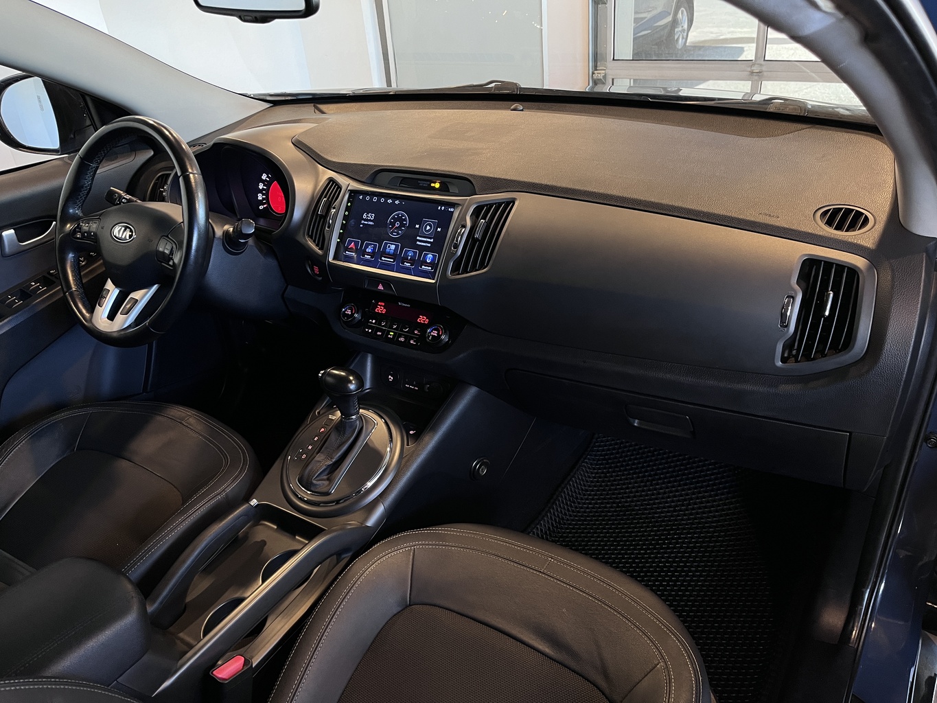 KIA SPORTAGE QL