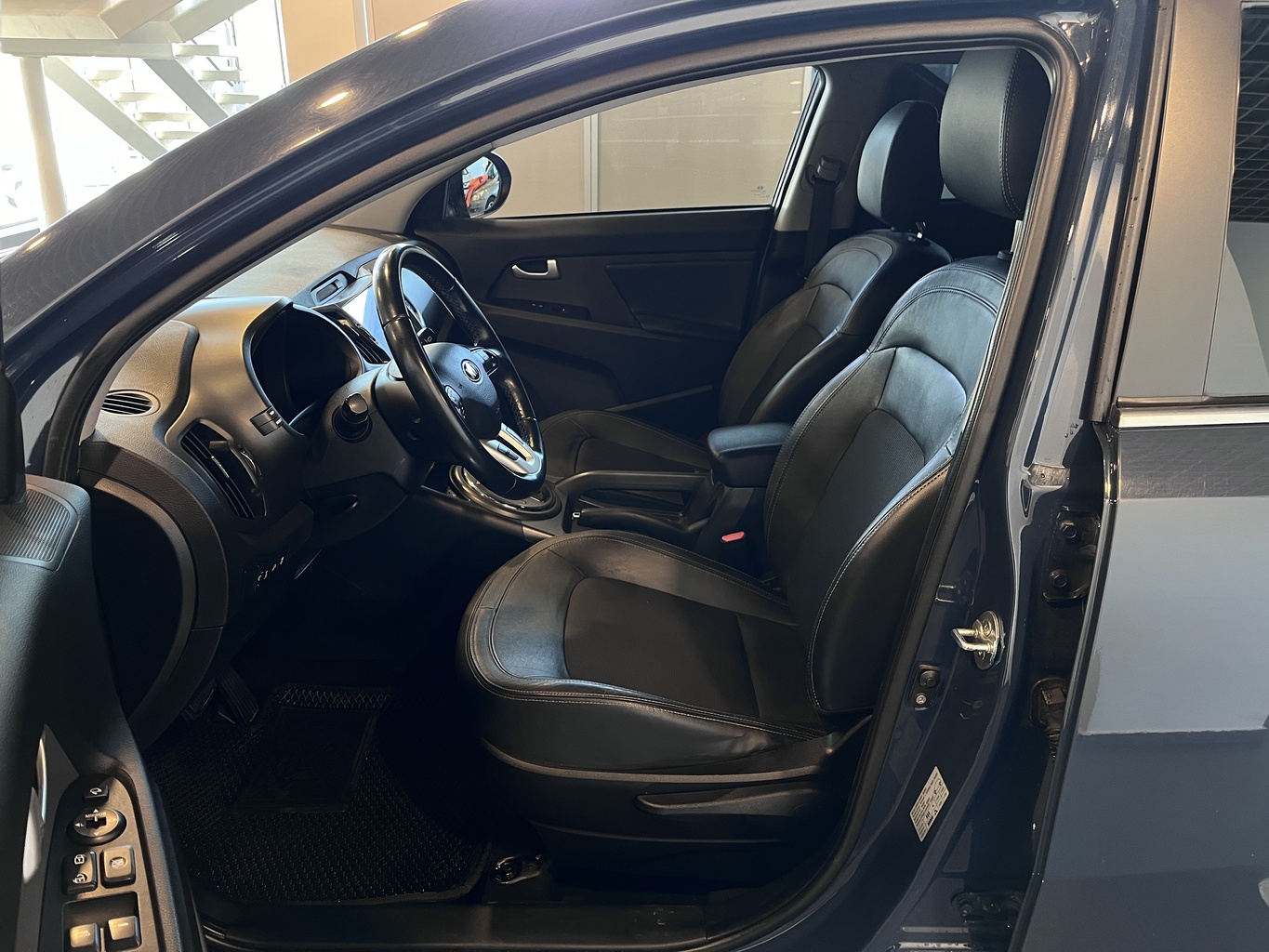 KIA SPORTAGE QL