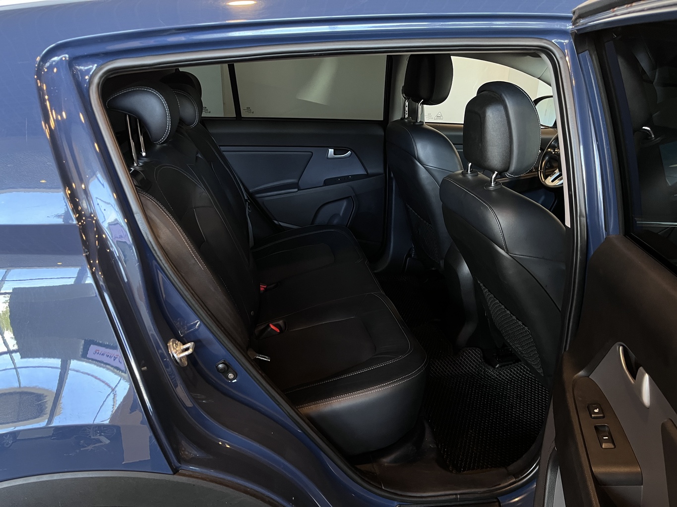 KIA SPORTAGE QL