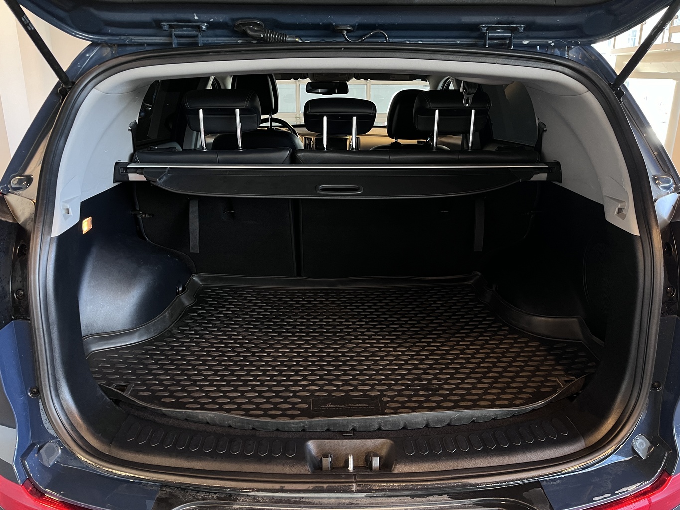 KIA SPORTAGE QL