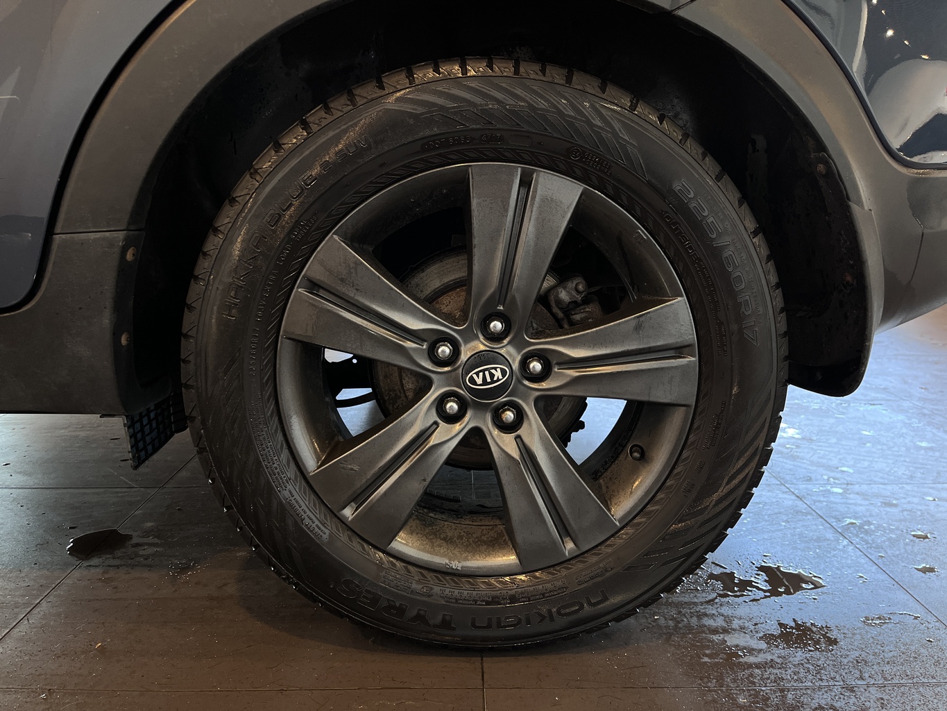 KIA SPORTAGE QL