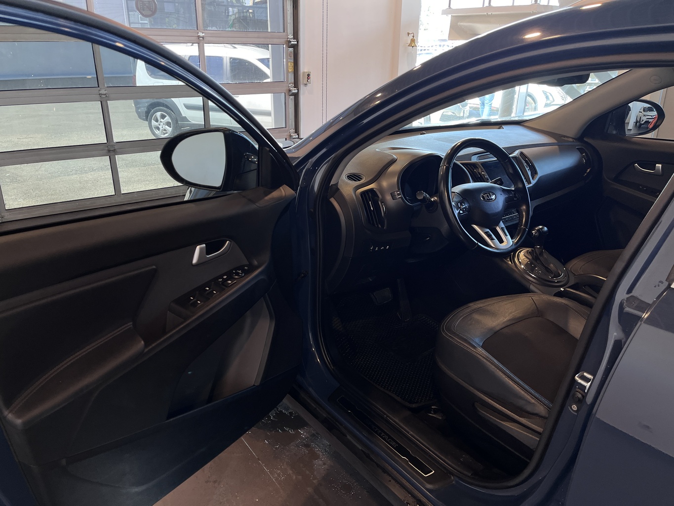 KIA SPORTAGE QL
