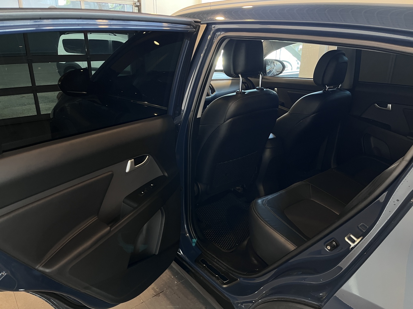 KIA SPORTAGE QL