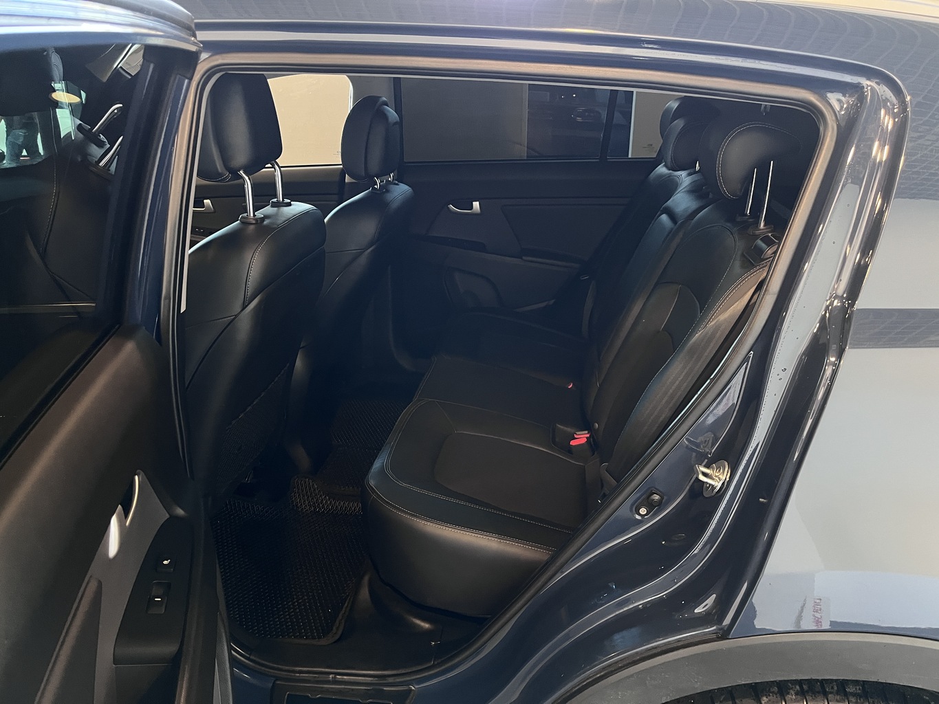 KIA SPORTAGE QL