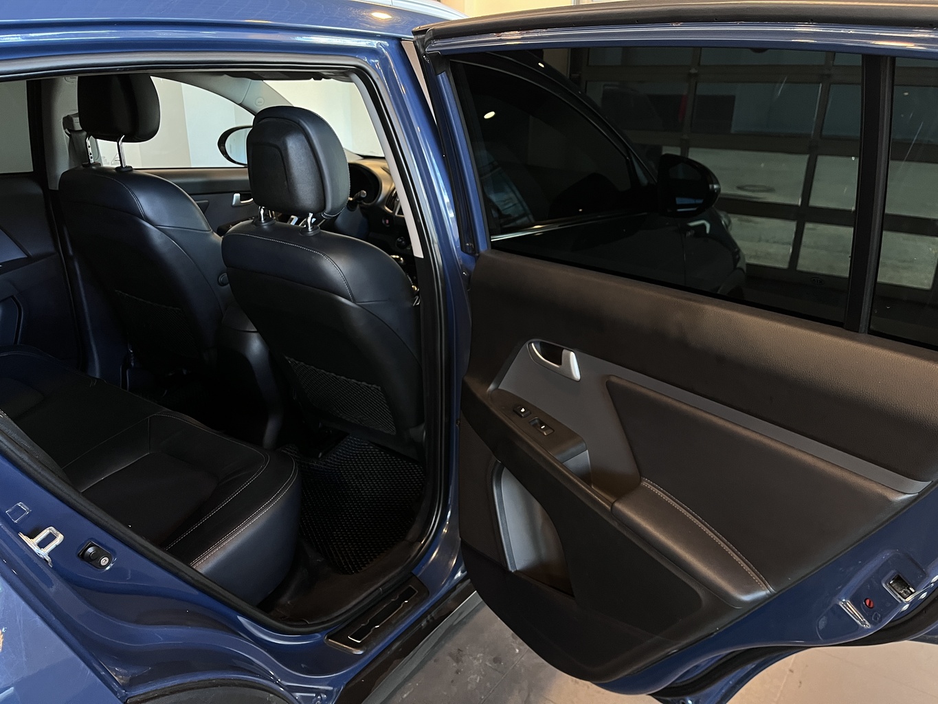 KIA SPORTAGE QL