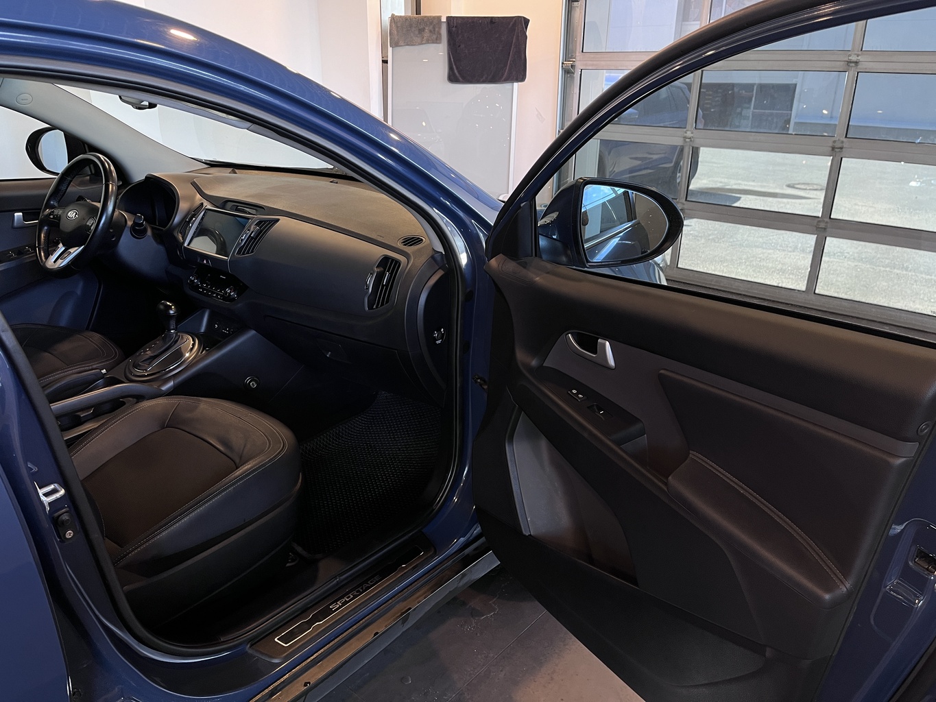 KIA SPORTAGE QL