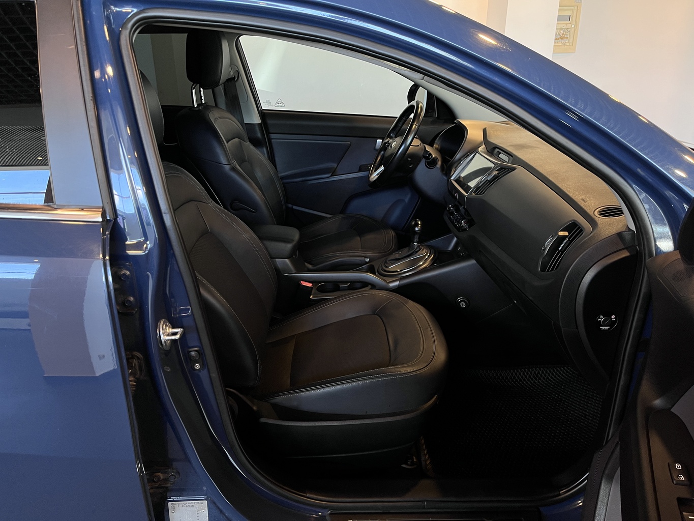 KIA SPORTAGE QL