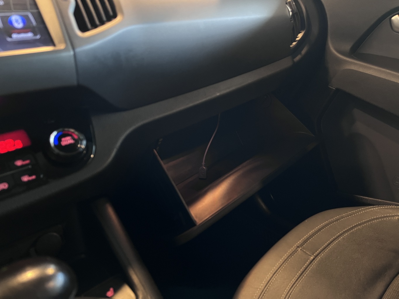 KIA SPORTAGE QL