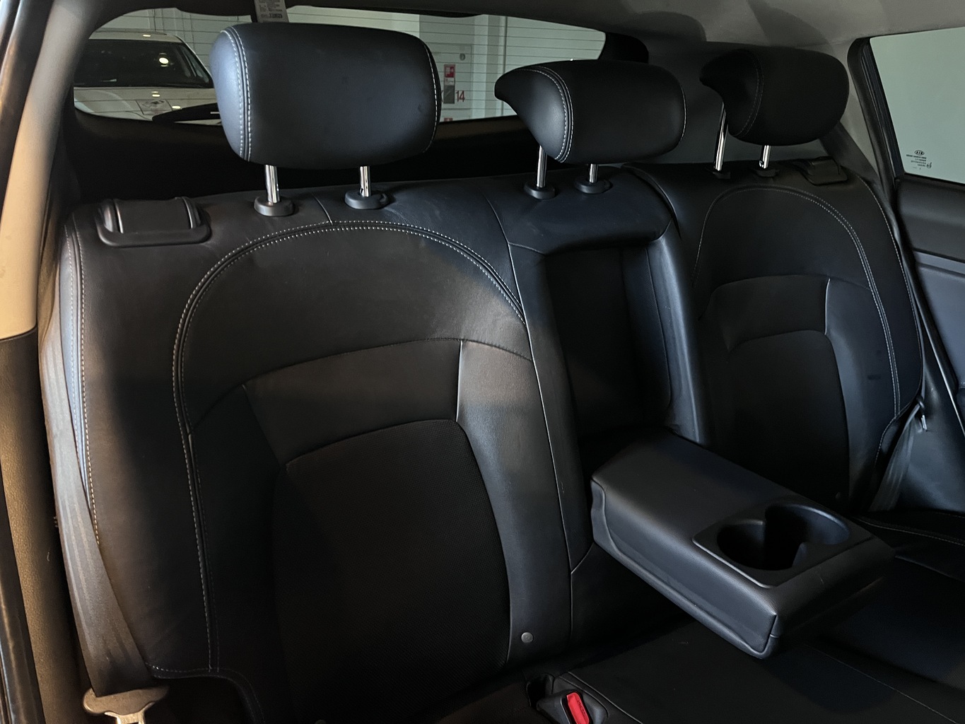 KIA SPORTAGE QL