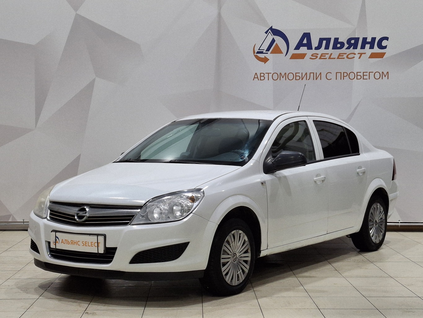 OPEL ASTRA