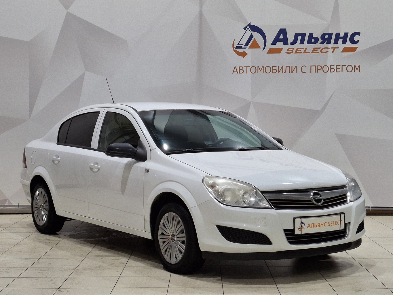 OPEL ASTRA