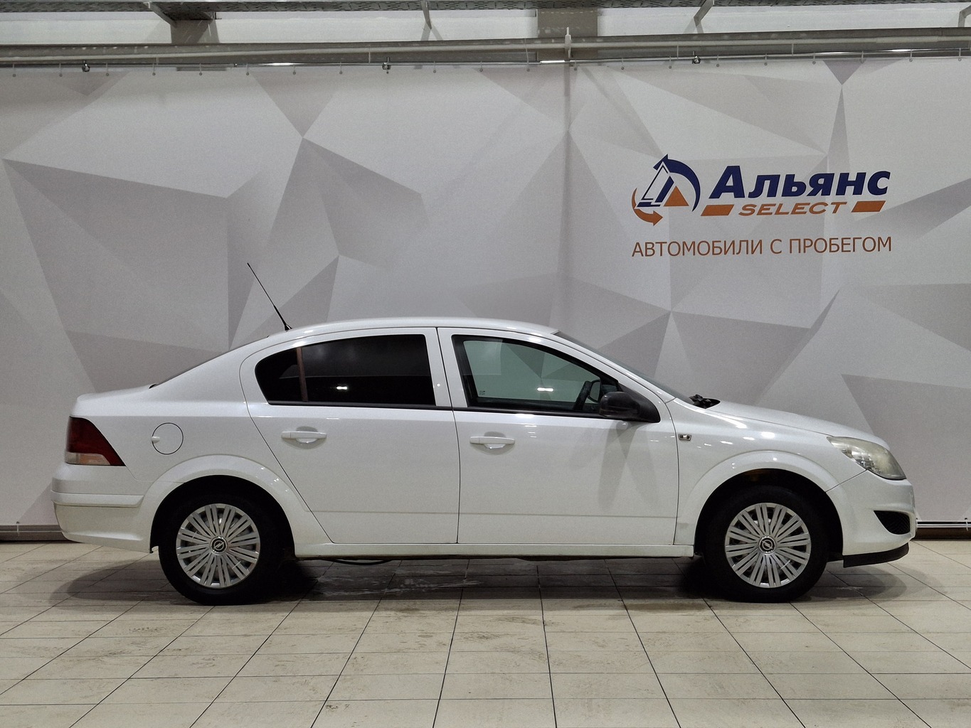 OPEL ASTRA