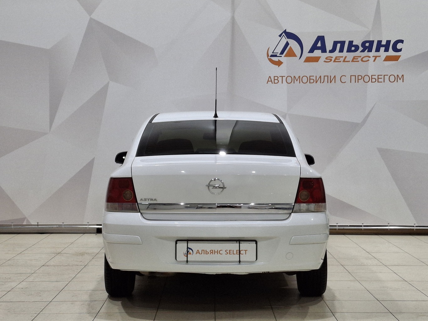 OPEL ASTRA