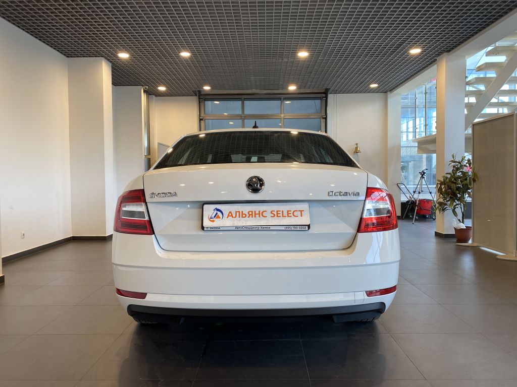 SKODA OCTAVIA