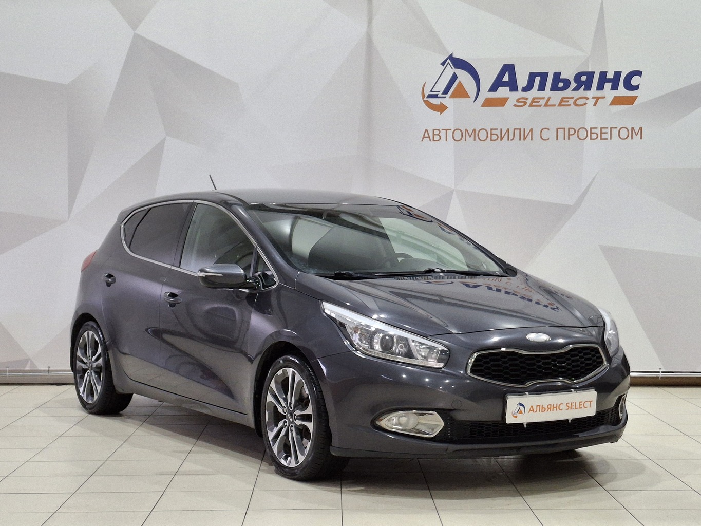 KIA CEED